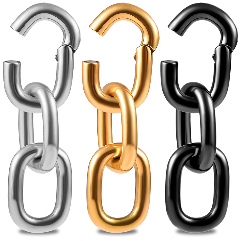 Vankula 2PCS Stainless Steel 4 - đánh giá và giá Body Jewelry Hangers