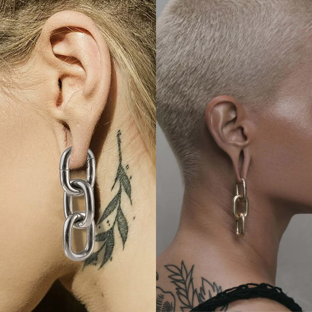 Vankula 2PCS Stainless Steel 4 - đánh giá và giá Body Jewelry Hangers