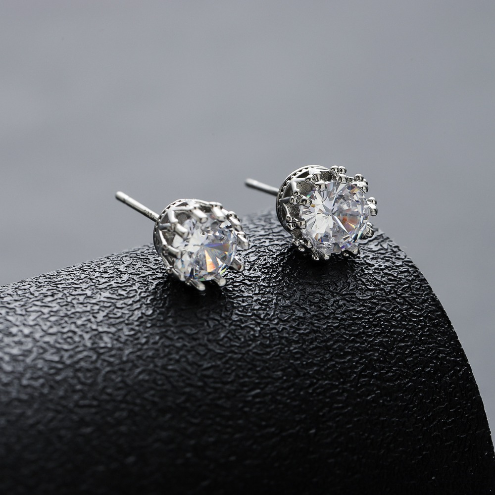1pair Octagonal Star Zircon Lu - đánh giá và giá Body Jewelry High End