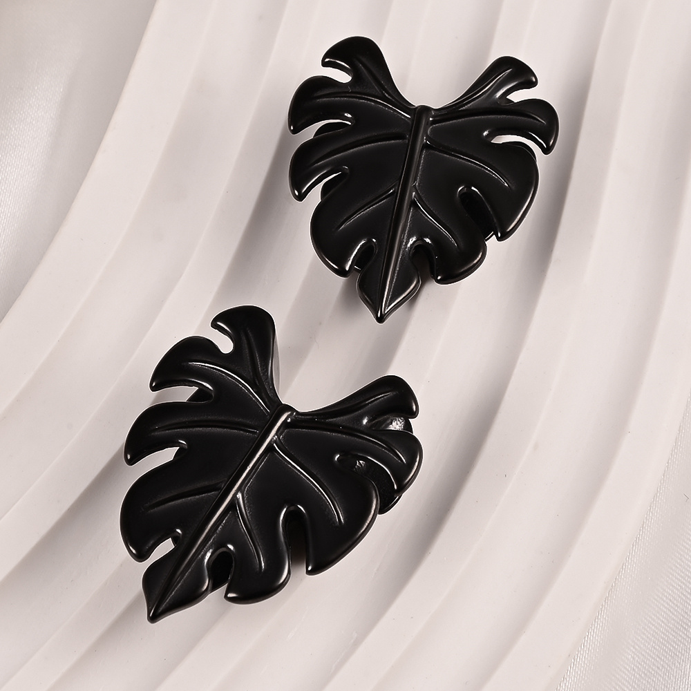Vanku 2PCS Leaves Open Saddle  - đánh giá và giá Body Jewelry Hangers