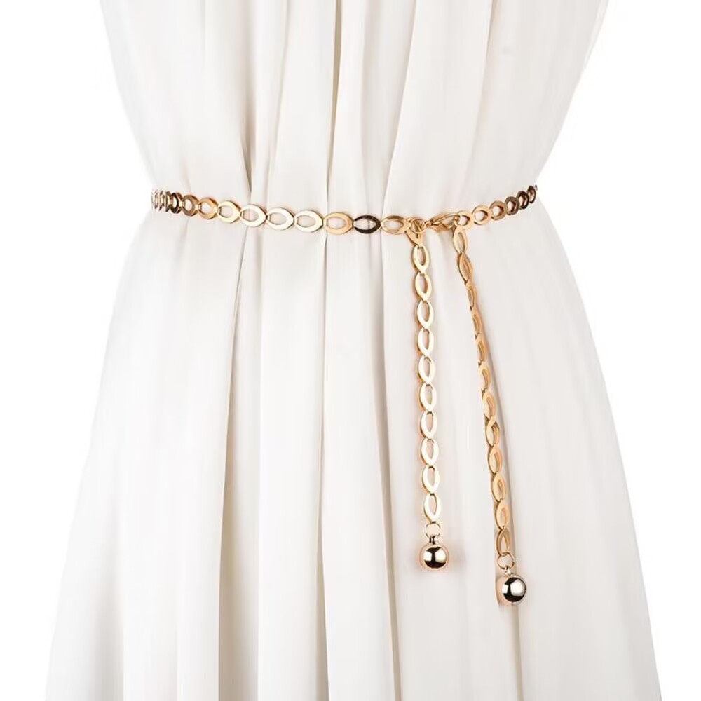 Fashion High-End Metal Chain W - đánh giá và giá Body Jewelry High End