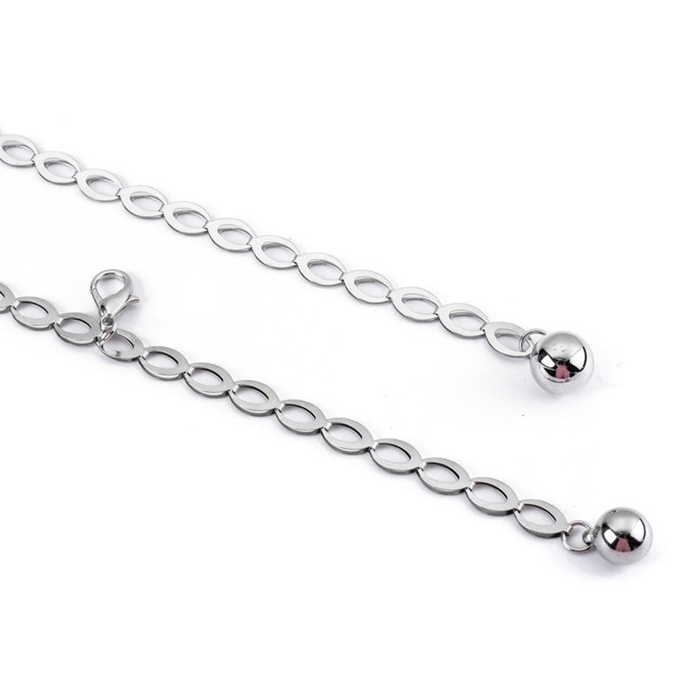 Fashion High-End Metal Chain W - đánh giá và giá Body Jewelry High End