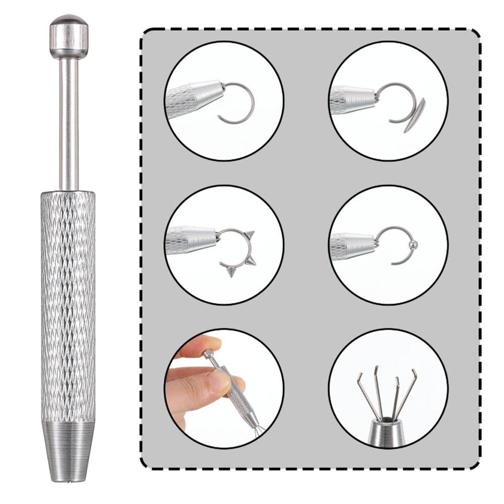 5PCS Set Piercing Ball Grabbin - đánh giá và giá Body Jewelry Replacement Ball