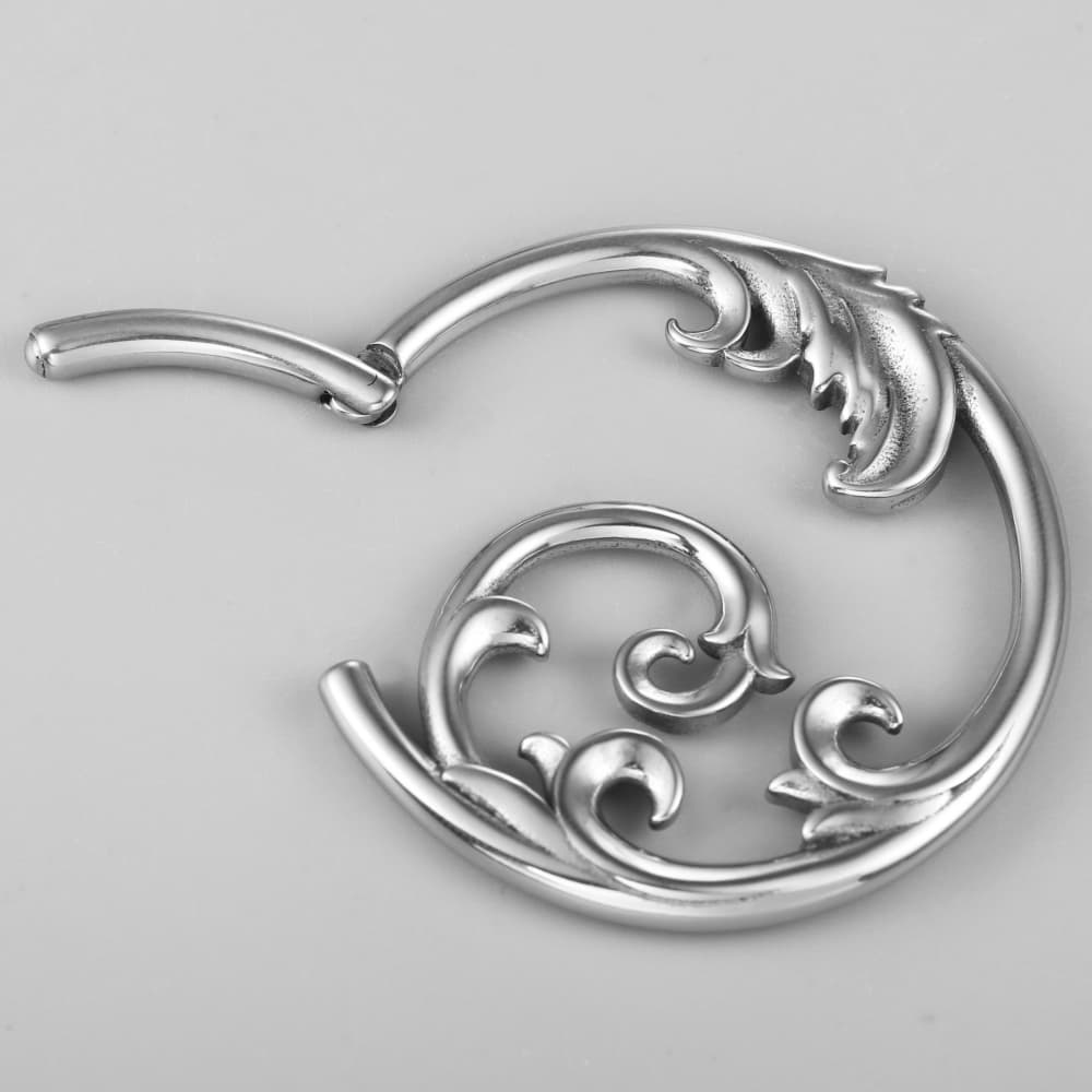 Twolobes 2PCS 316 Stainless St - đánh giá và giá Body Jewelry Hangers