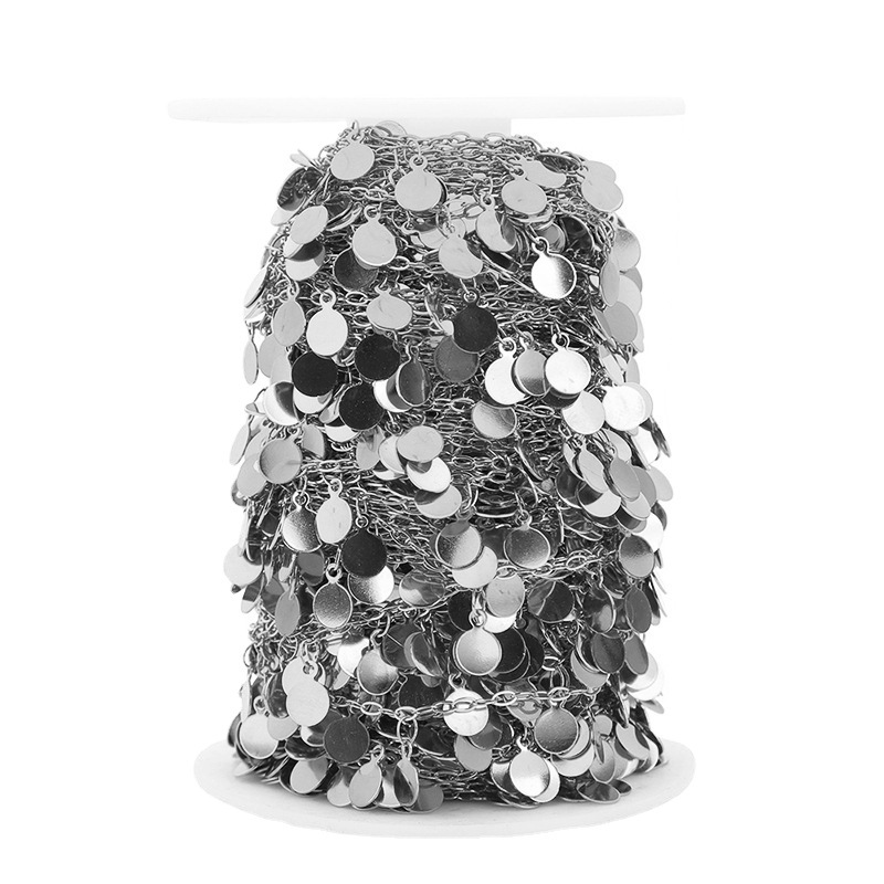 1 Meter Stainless Steel 6mm Di - đánh giá và giá Body Jewelry
