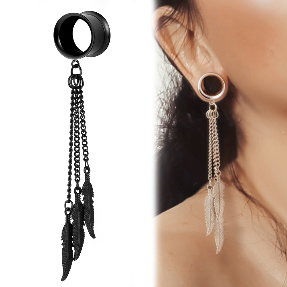 Earblity 2 Chiếc Inox Trăng Sa - đánh giá và giá Body Jewelry Hangers