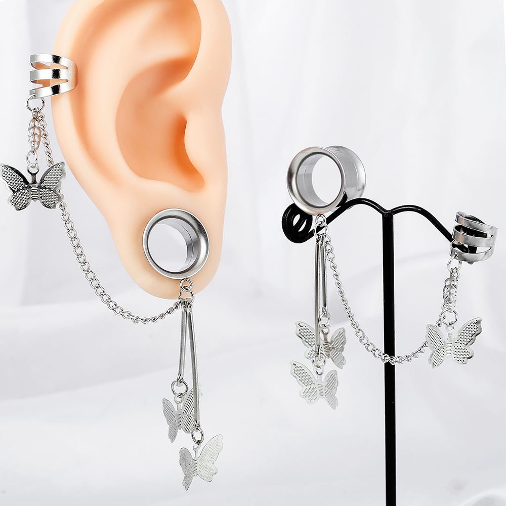 Earblity 2 Chiếc Inox Trăng Sa - đánh giá và giá Body Jewelry Hangers