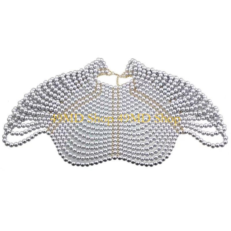 49MD Thanh lịch Nữ Khăn choàng - đánh giá và giá Body Jewelry