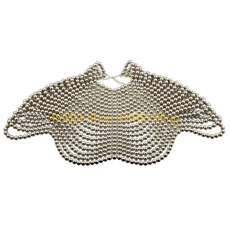 49MD Thanh lịch Nữ Khăn choàng - đánh giá và giá Body Jewelry