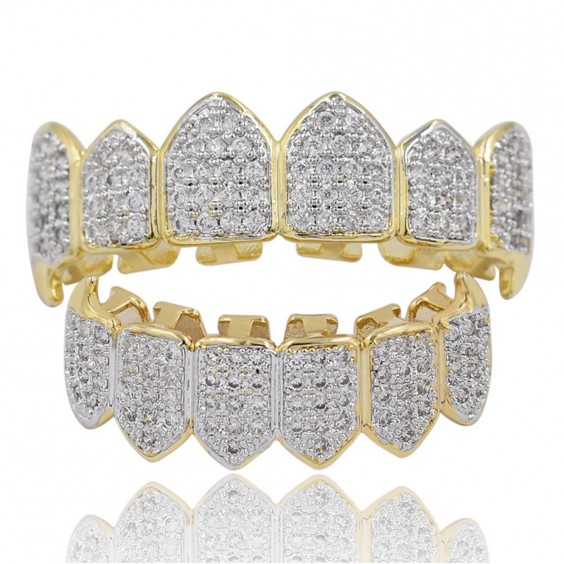 High-End Luxury INS Hip Hop Eu - đánh giá và giá Body Jewelry High End