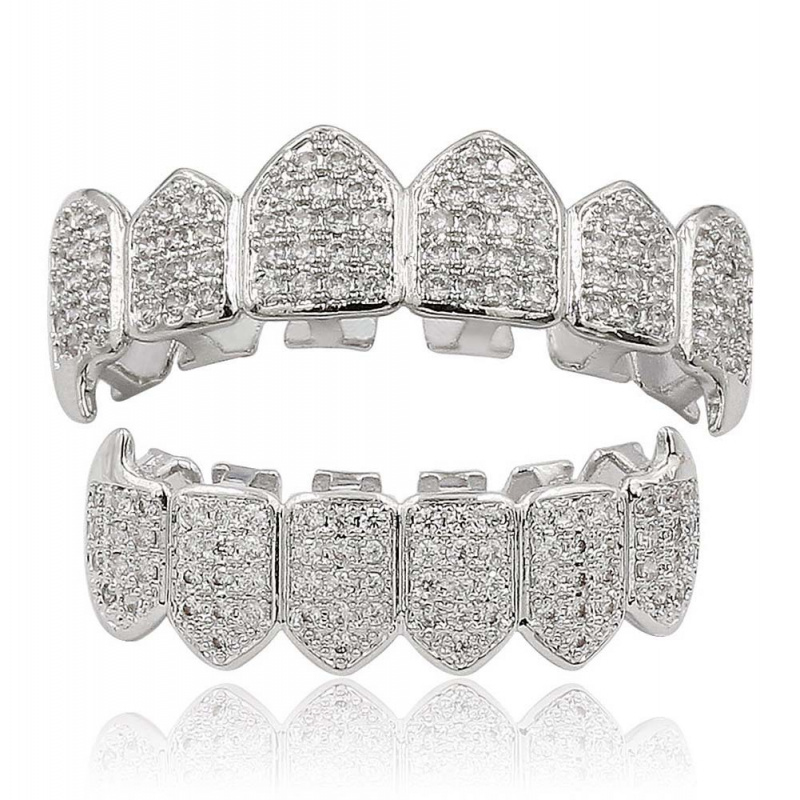 High-End Luxury INS Hip Hop Eu - đánh giá và giá Body Jewelry High End