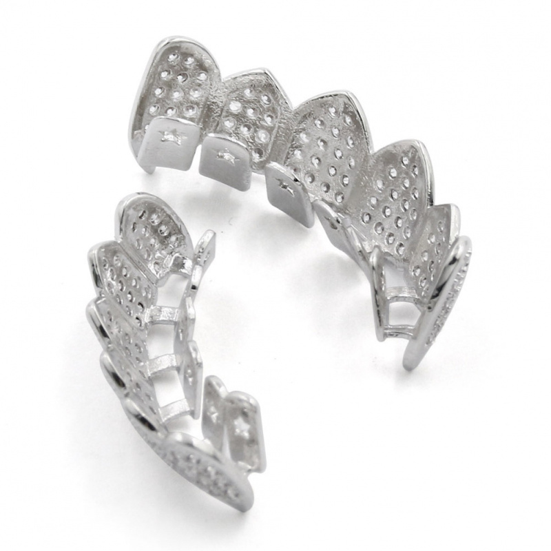 High-End Luxury INS Hip Hop Eu - đánh giá và giá Body Jewelry High End