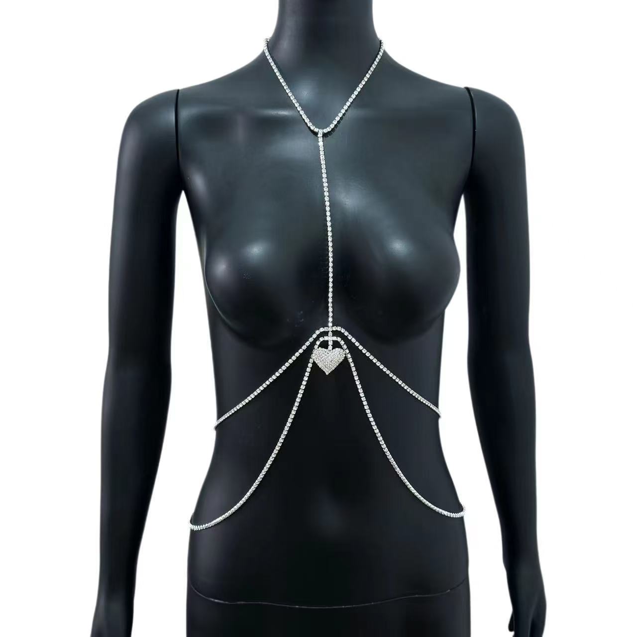 European and American fashion  - đánh giá và giá Body Jewelry High End