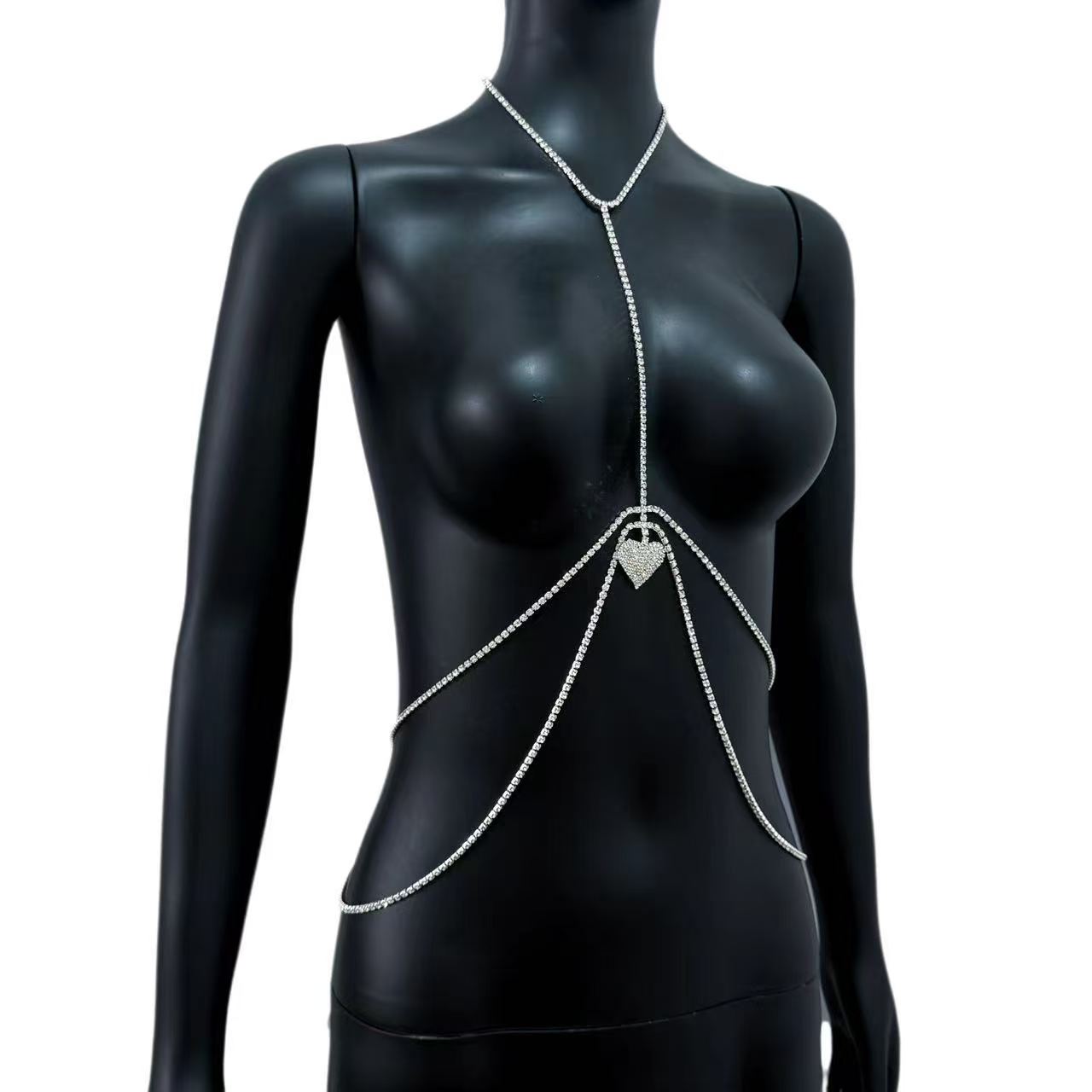 European and American fashion  - đánh giá và giá Body Jewelry High End