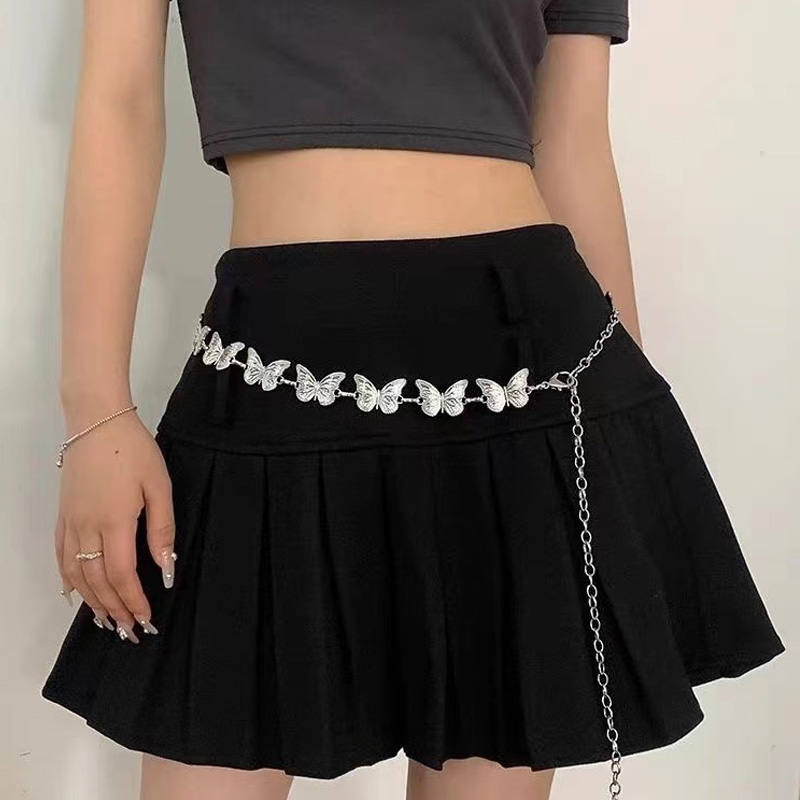 Fashion Butterfly Belt Waist C - đánh giá và giá Body Jewelry For Women