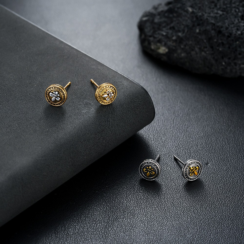 1pair Fashion Trend Punk-style - đánh giá và giá Body Jewelry High End