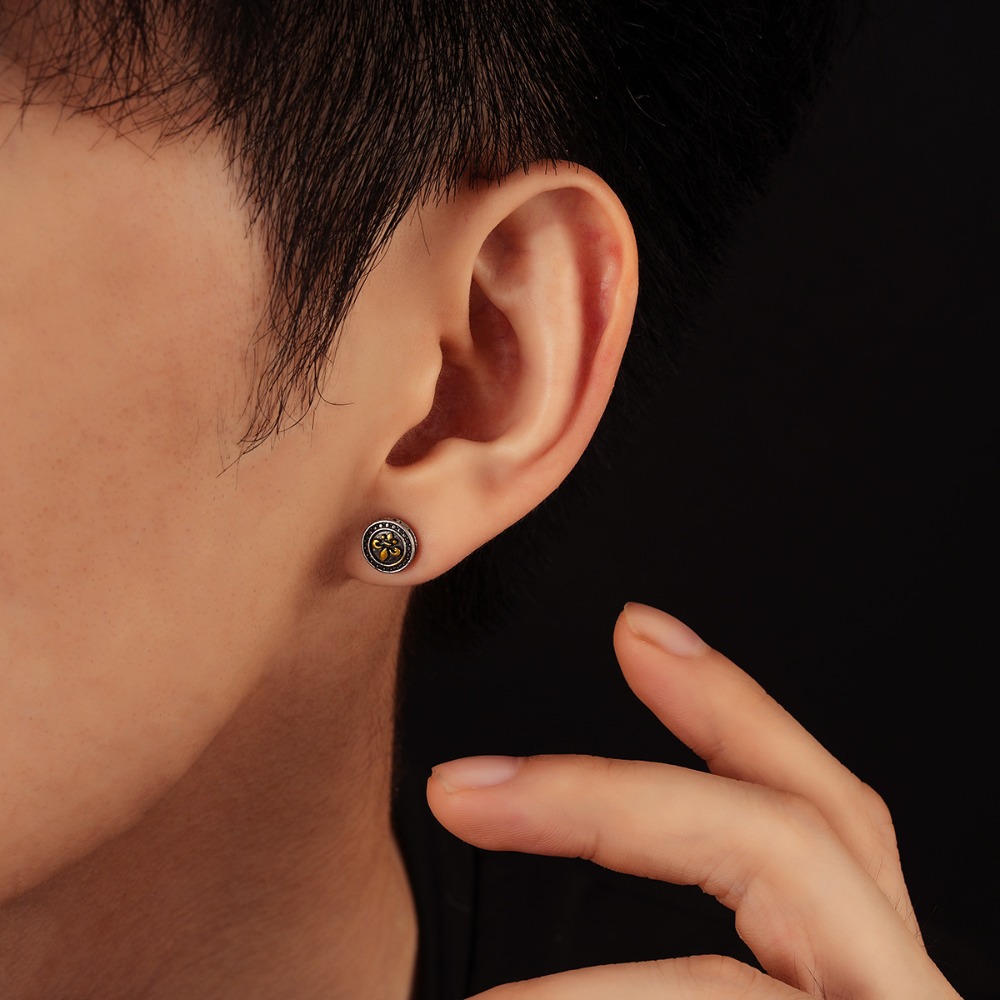 1pair Fashion Trend Punk-style - đánh giá và giá Body Jewelry High End
