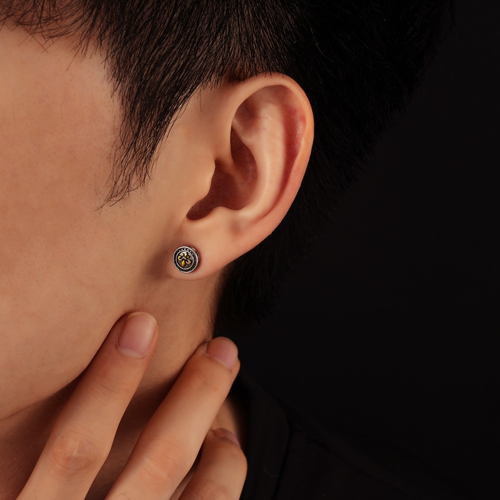 1pair Fashion Trend Punk-style - đánh giá và giá Body Jewelry High End
