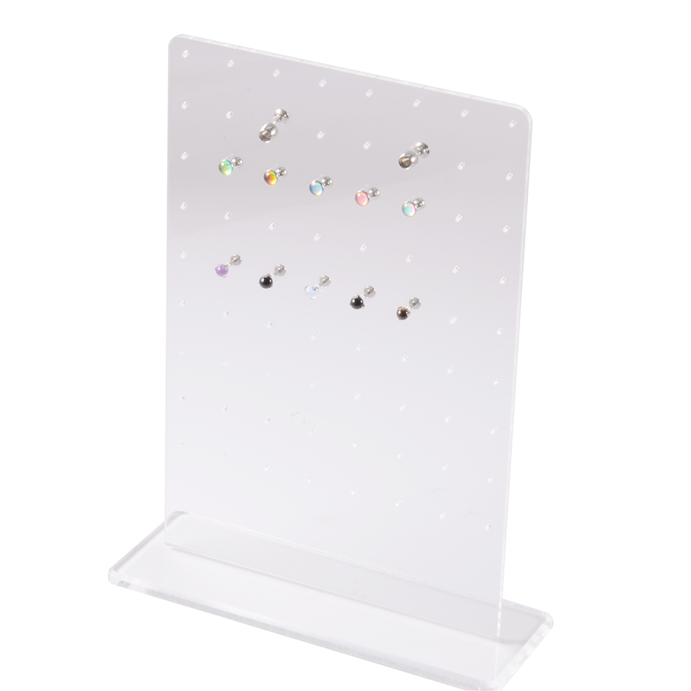 Cơ Thể Trang Sức Khuyên Hiển T - đánh giá và giá Body Jewelry Display Case