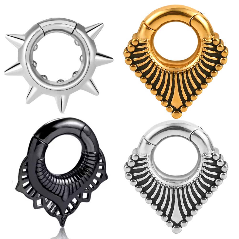 Vanku 10pcs New Stainless Stee - đánh giá và giá Body Jewelry Hangers