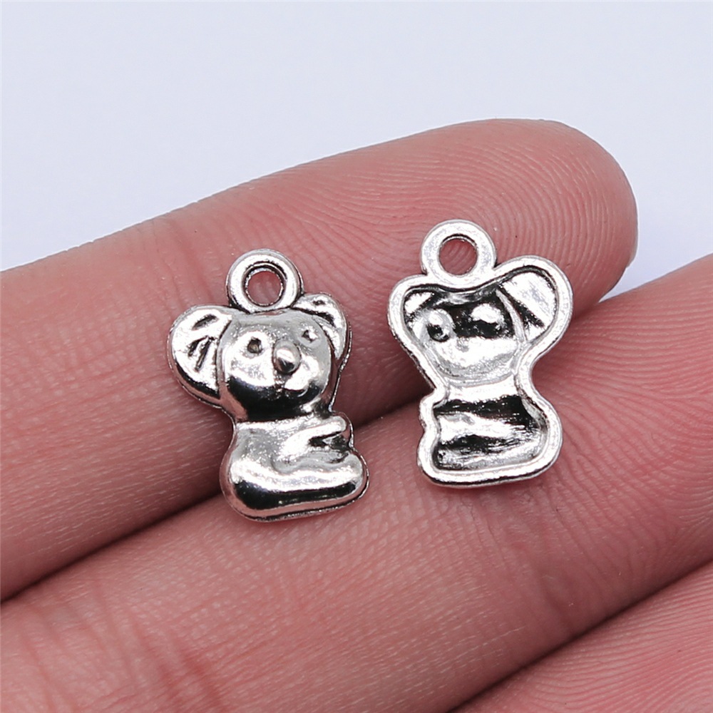 20 Chiếc Úc Series Charm Gấu K - đánh giá và giá Body Jewelry Australia
