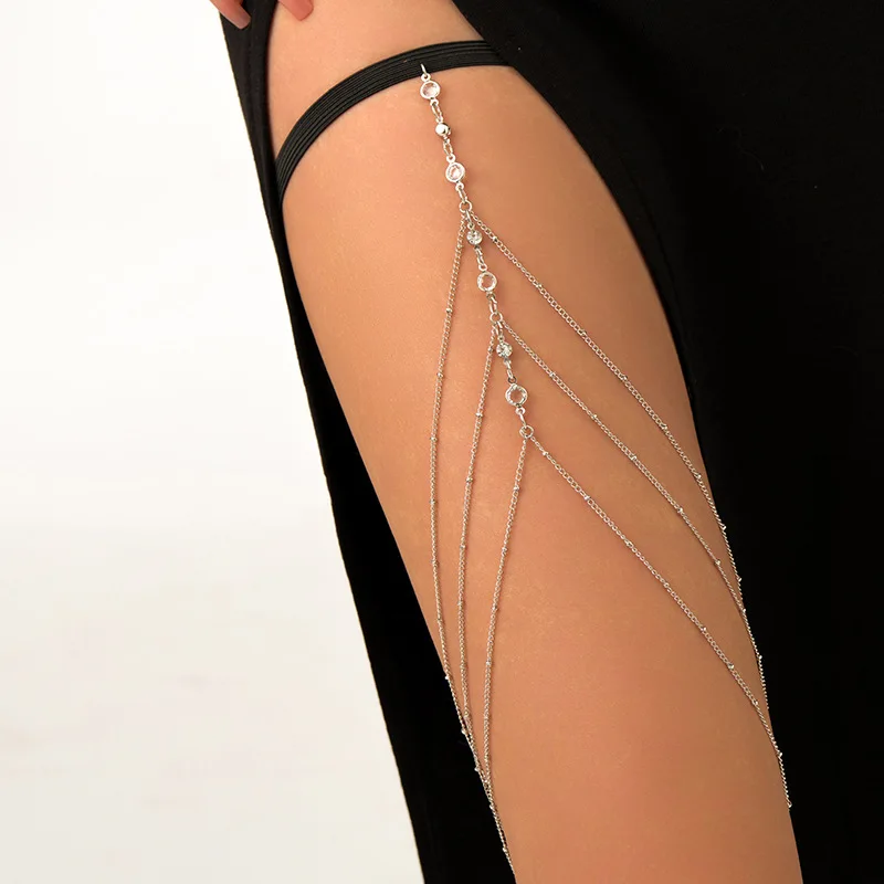 Fashion Summer Bohemian Thigh  - đánh giá và giá Body Jewelry For Women