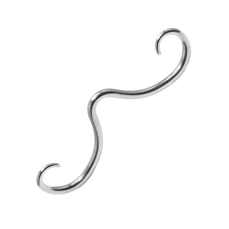 Nhẫn Inox Mũi Thời Trang Vách  - đánh giá và giá Body Jewelry Hangers