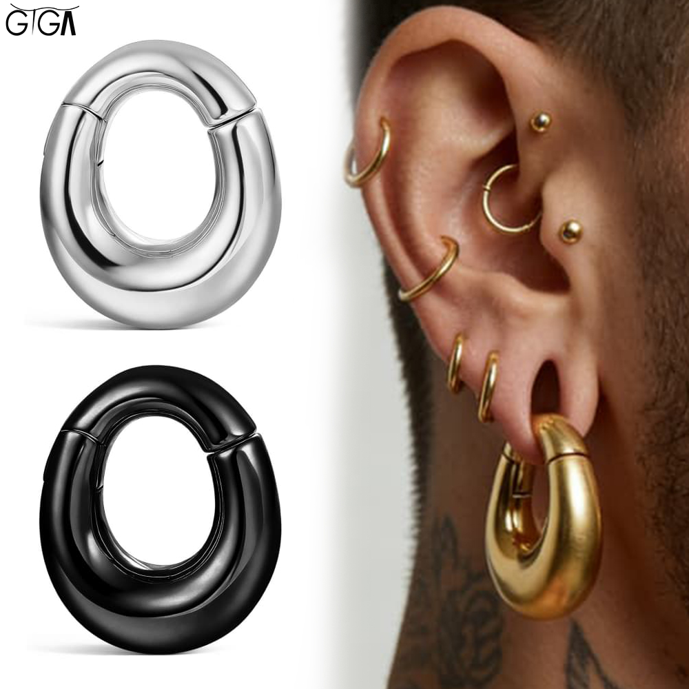 Giga 1/2Pcs Daily Fashion Ear  - đánh giá và giá Body Jewelry Hangers