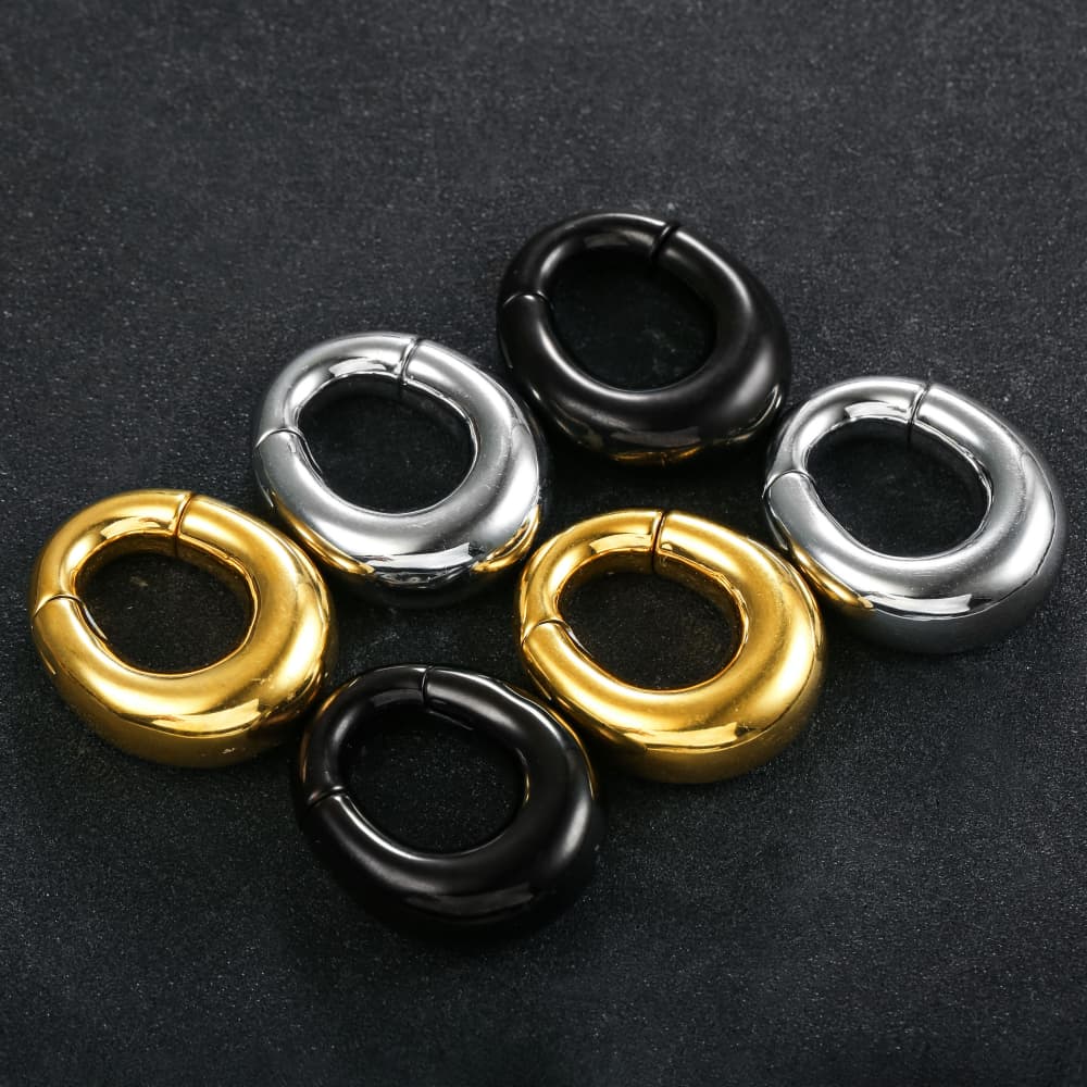 Giga 1/2Pcs Daily Fashion Ear  - đánh giá và giá Body Jewelry Hangers