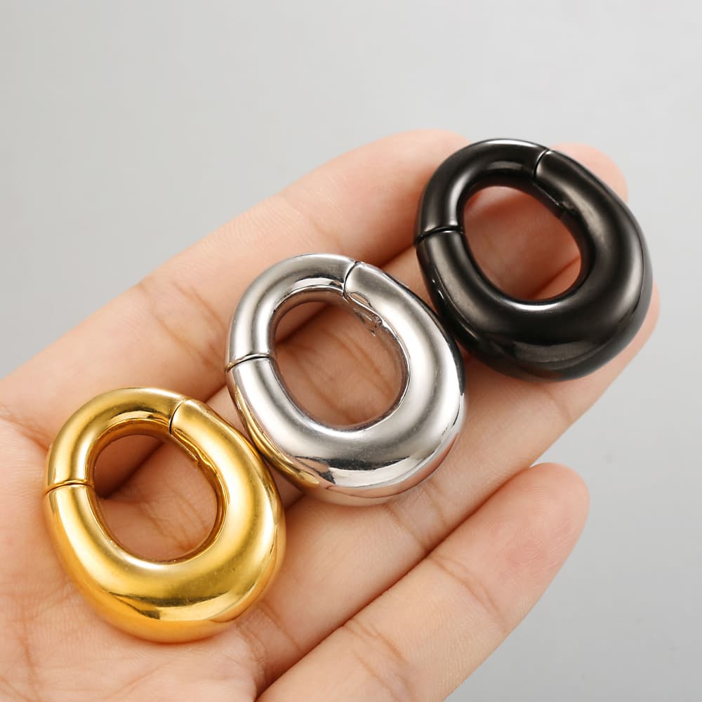 Giga 1/2Pcs Daily Fashion Ear  - đánh giá và giá Body Jewelry Hangers