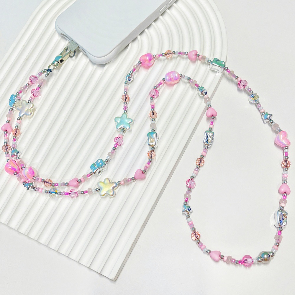 HERLOOK Pastel Y2K Heart Star  - đánh giá và giá Body Jewelry Y2K