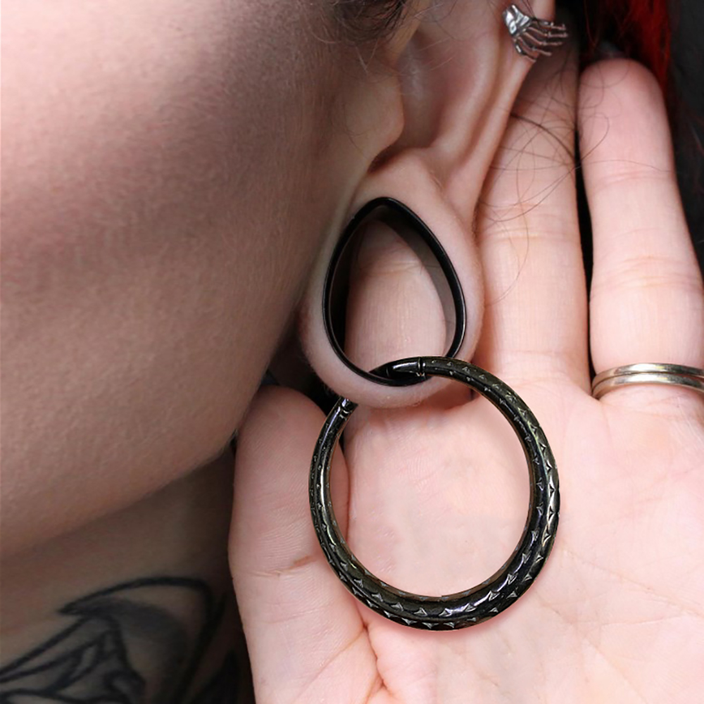 Casvort 2PCS 316 Stainless Ste - đánh giá và giá Body Jewelry Hangers