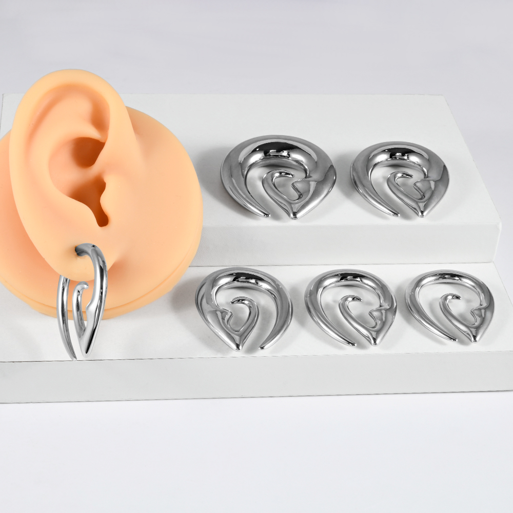 1PC Stainless Steel Silvery Ha - đánh giá và giá Body Jewelry Hangers