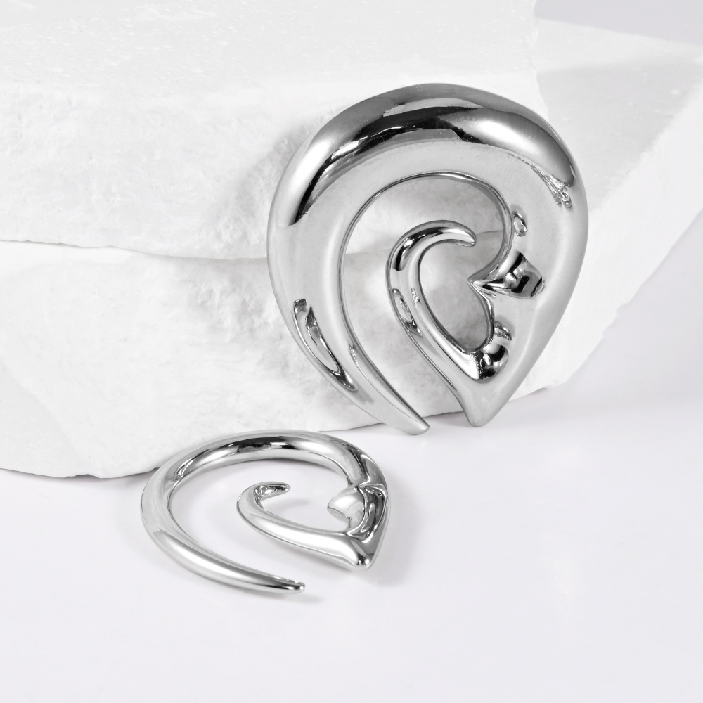 1PC Stainless Steel Silvery Ha - đánh giá và giá Body Jewelry Hangers