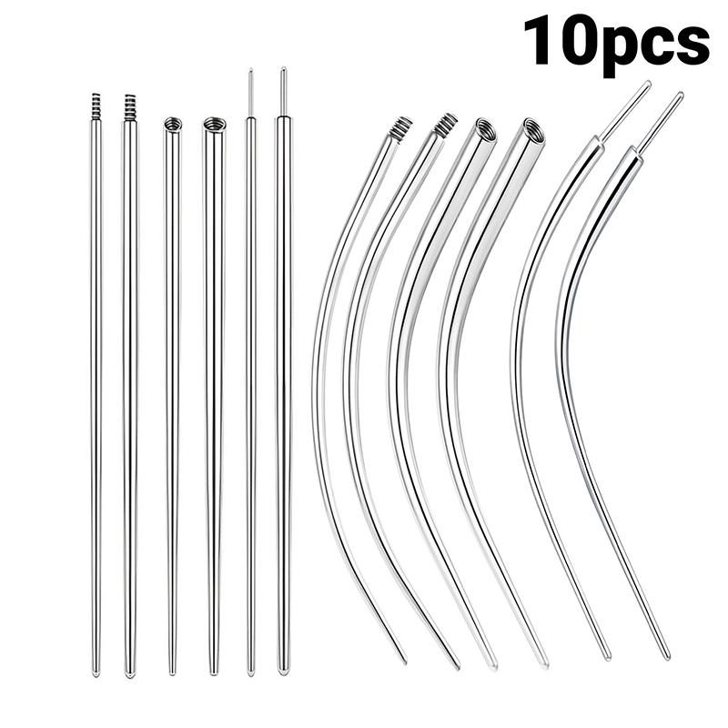 10Pcs High Quality Stainless S - đánh giá và giá Body Jewelry Shop