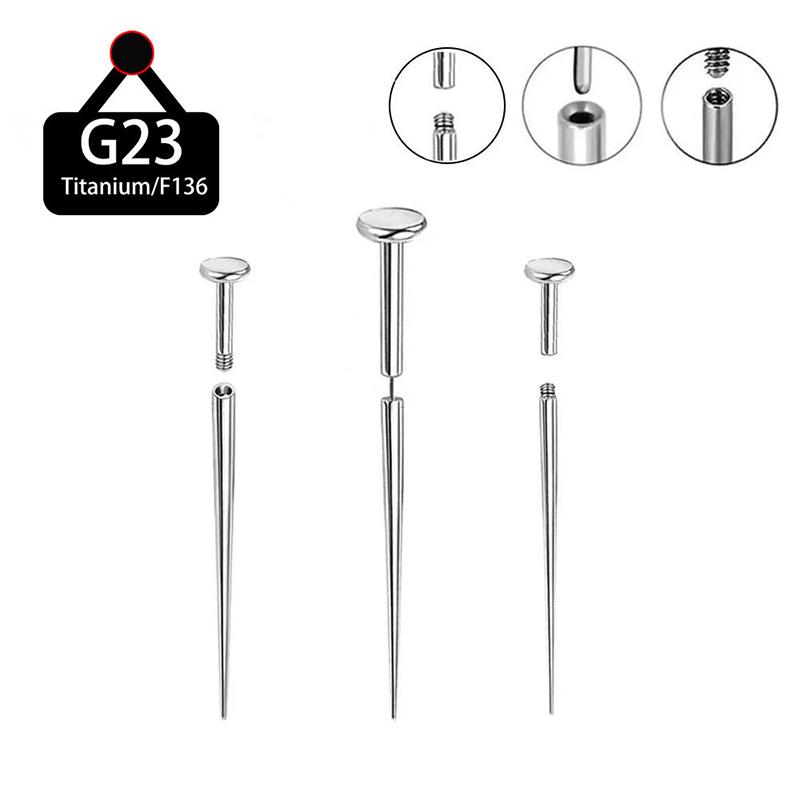 10Pcs High Quality Stainless S - đánh giá và giá Body Jewelry Shop