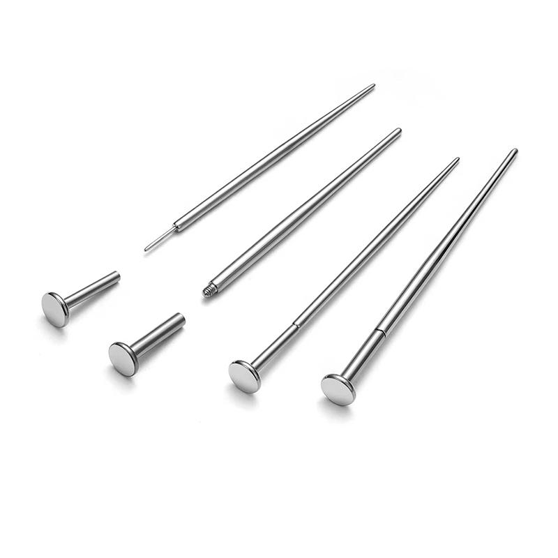 10Pcs High Quality Stainless S - đánh giá và giá Body Jewelry Shop
