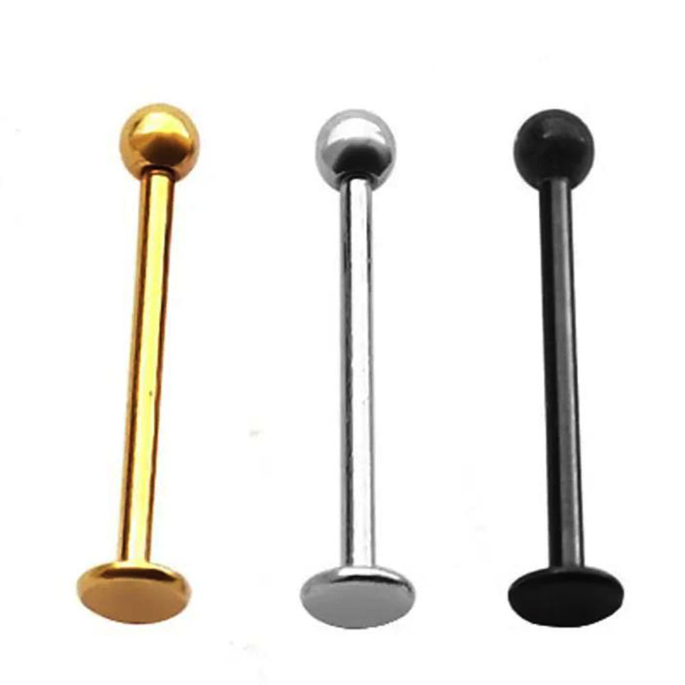 2 Pieces 316L Surgical Steel T - đánh giá và giá Body Jewelry Gauges