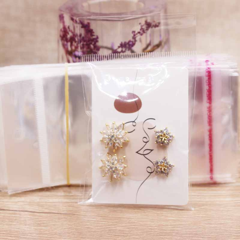 100pcs newest one/two pari stu - đánh giá và giá Body Jewelry Display Case