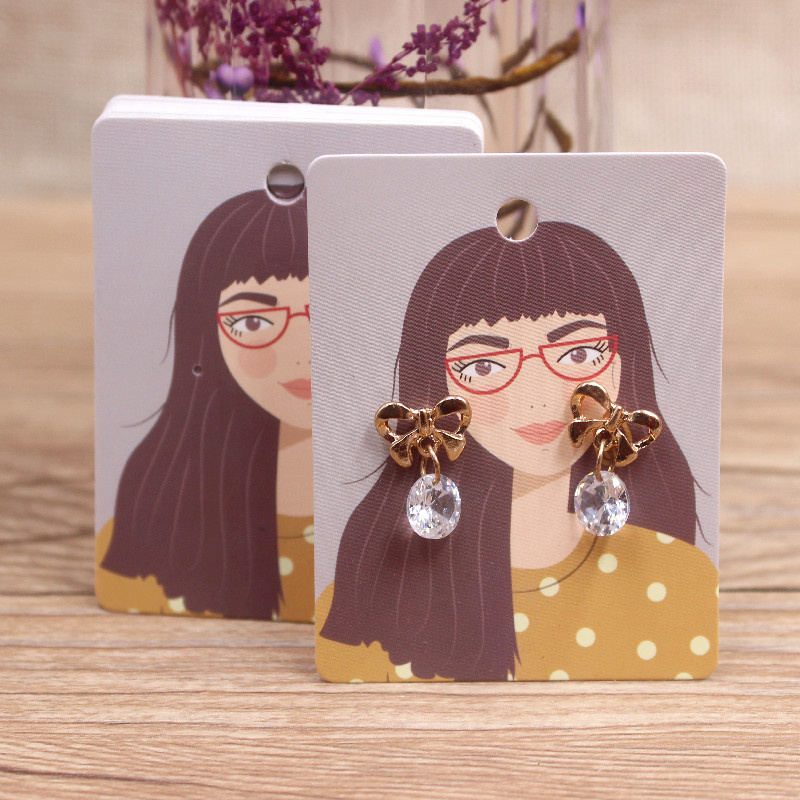 100pcs newest one/two pari stu - đánh giá và giá Body Jewelry Display Case