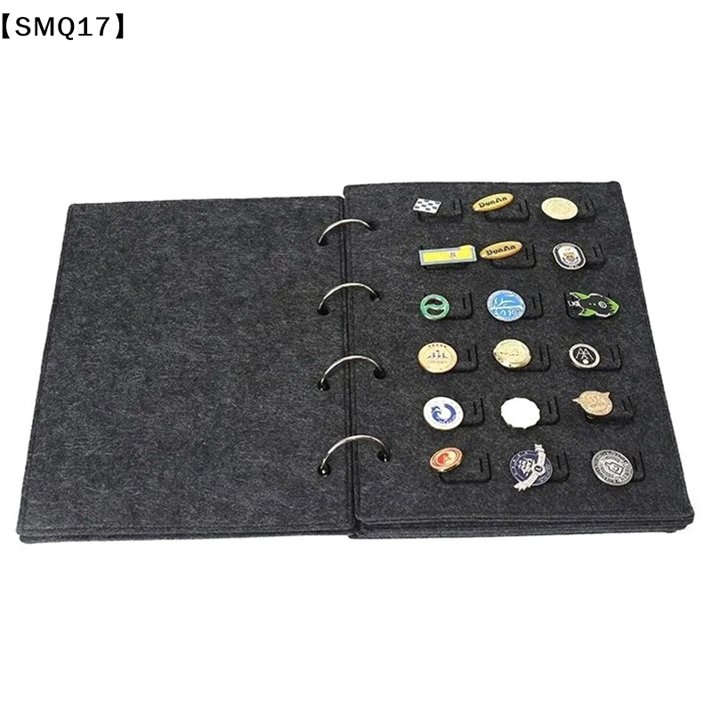Felt Pin Brooch Display Storag - đánh giá và giá Body Jewelry Display Case
