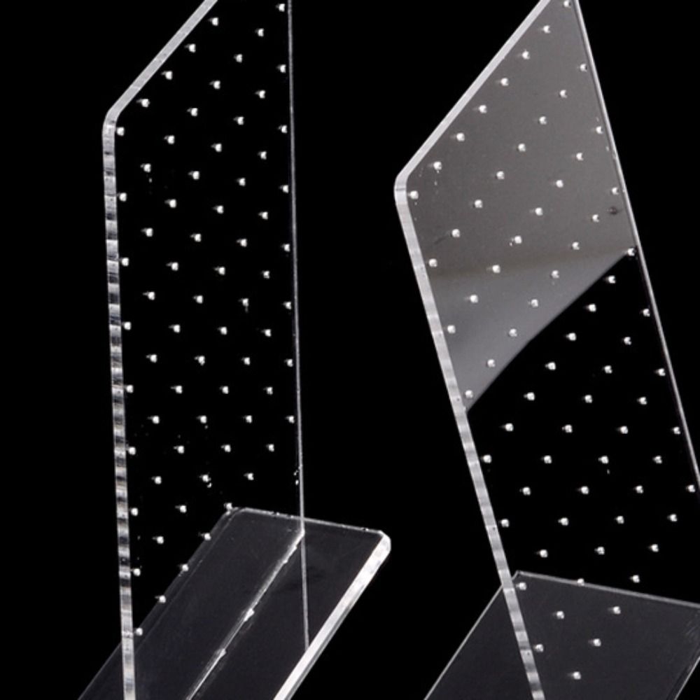 Jewelry Organizer Stand 2-7 Ti - đánh giá và giá Body Jewelry Display Case