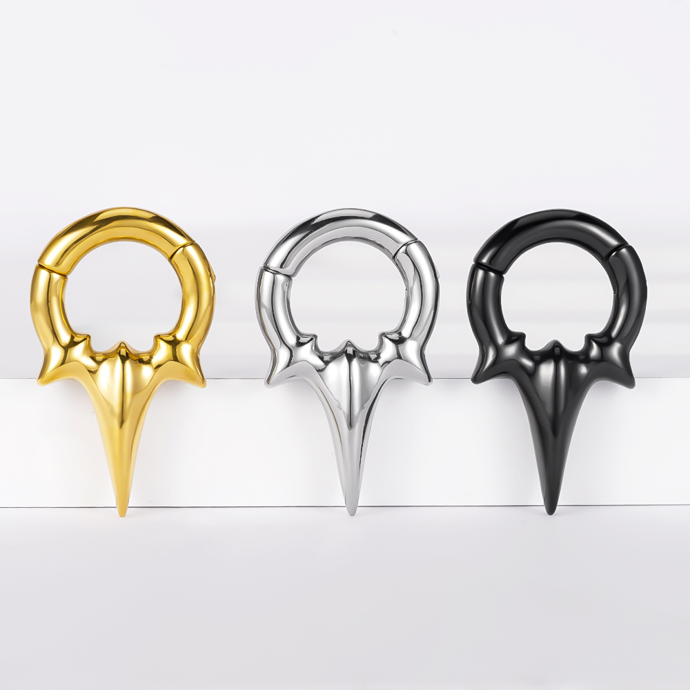 Vanku 2PC Surgical Steel Fashi - đánh giá và giá Body Jewelry Hangers