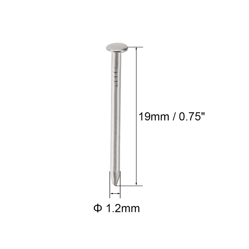 1000 Chiếc 1.2X19Mm Nhỏ Móng T - đánh giá và giá Body Jewelry Display Case