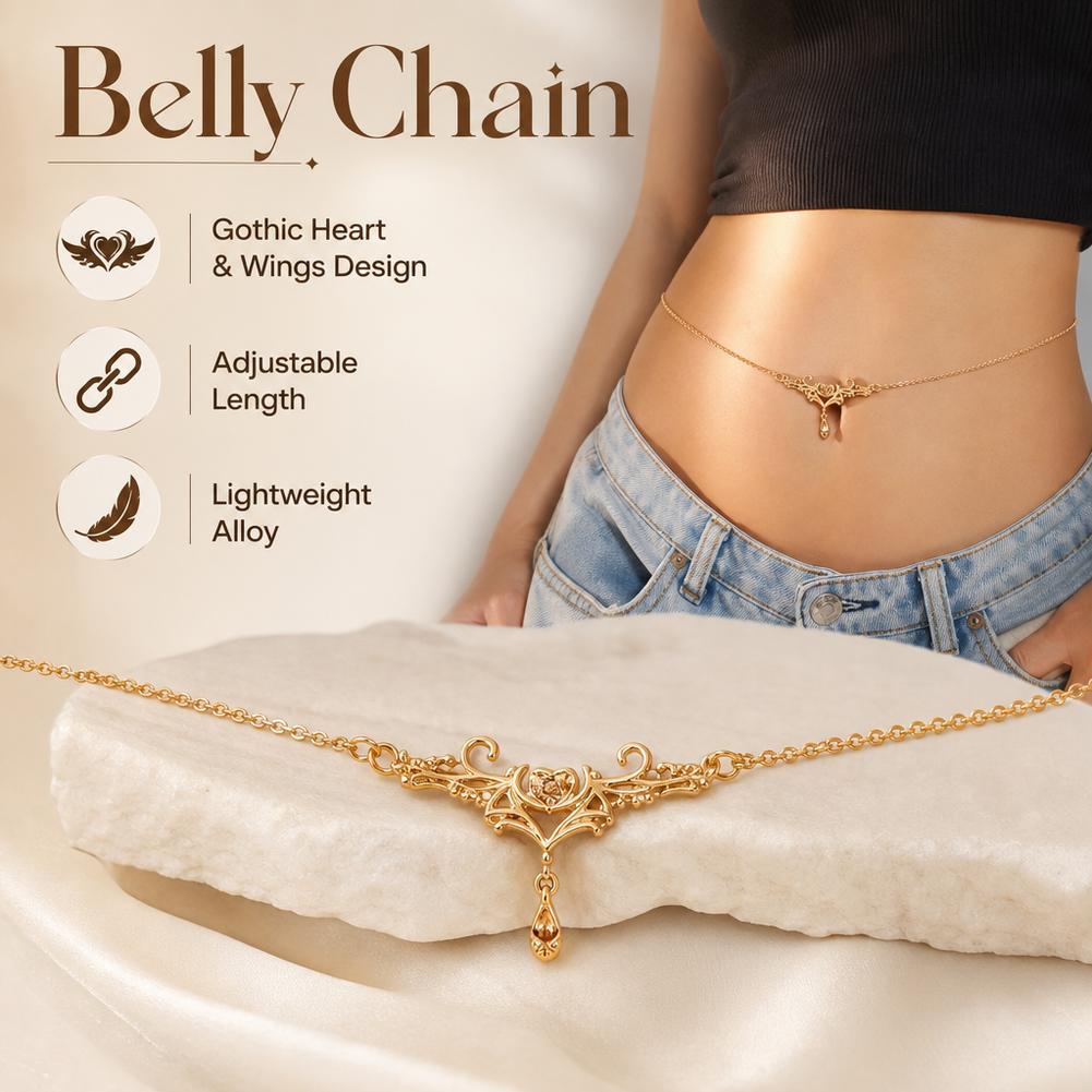 Ladies' Fashion Waist Chain El - đánh giá và giá Body Jewelry Waist Chains