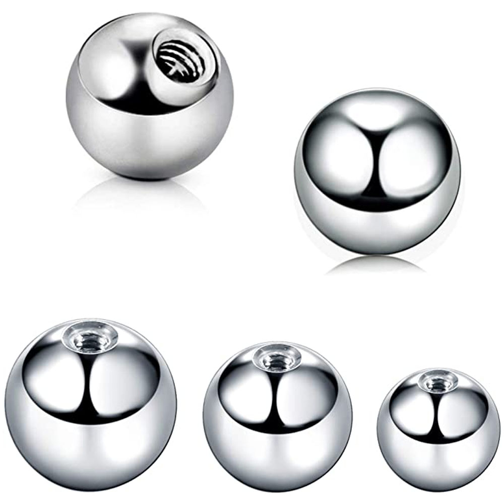 20 Chiếc Thay Thế Bóng Cơ Thể  - đánh giá và giá Body Jewelry Replacement Ball