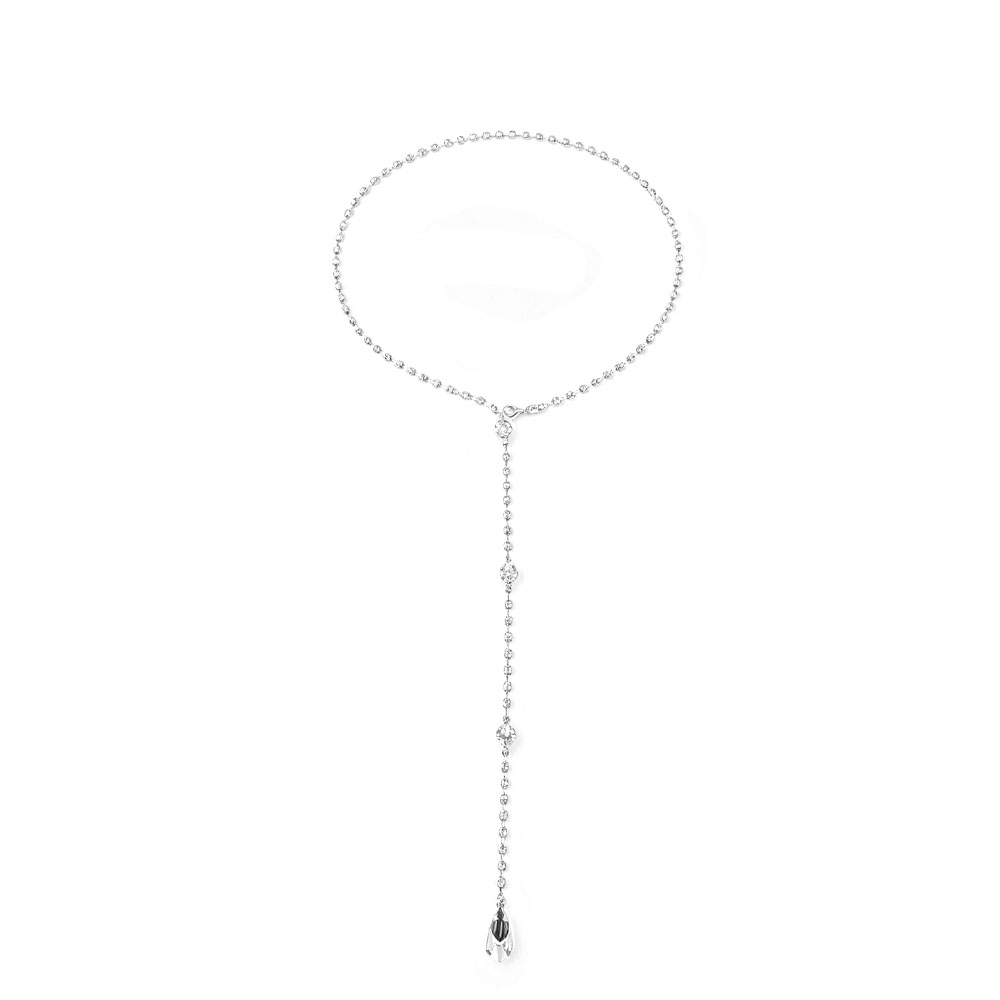 New product: Rhinestone tassel - đánh giá và giá Body Jewelry High End