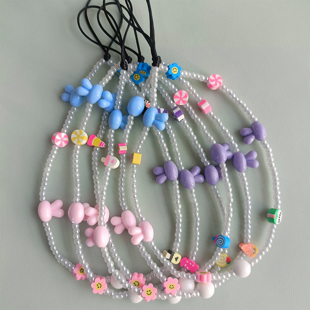 HERLOOK Animal Rabbit Phone Ch - đánh giá và giá Body Jewelry Y2K