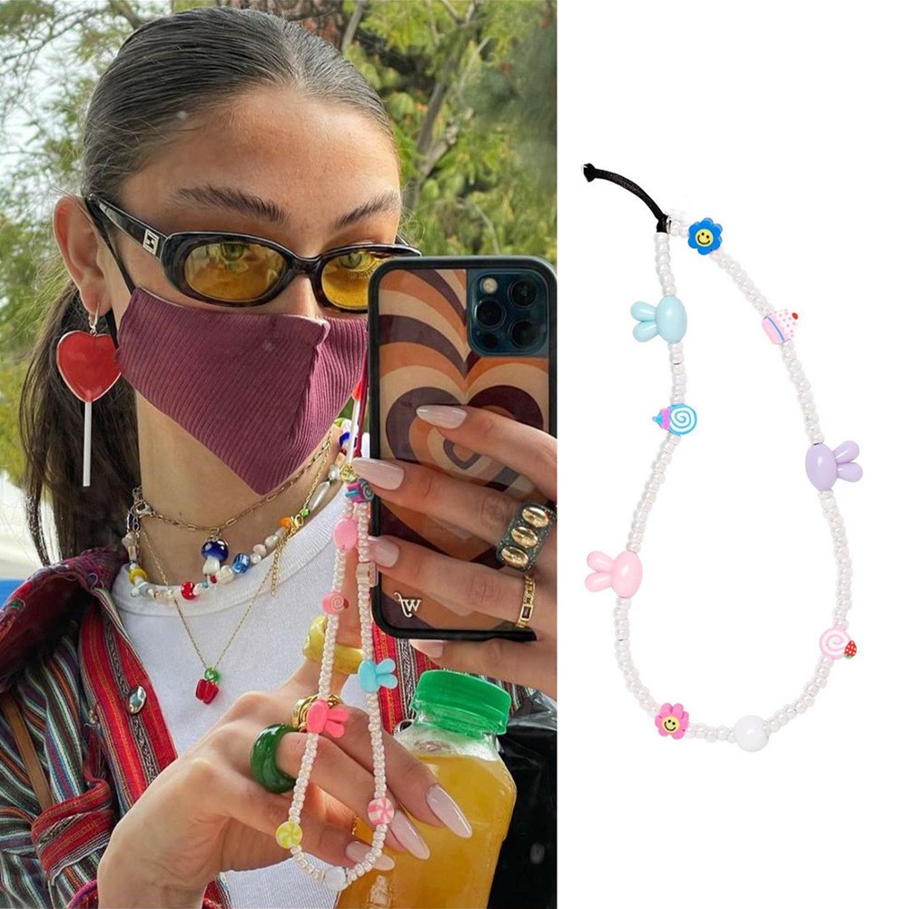 HERLOOK Animal Rabbit Phone Ch - đánh giá và giá Body Jewelry Y2K