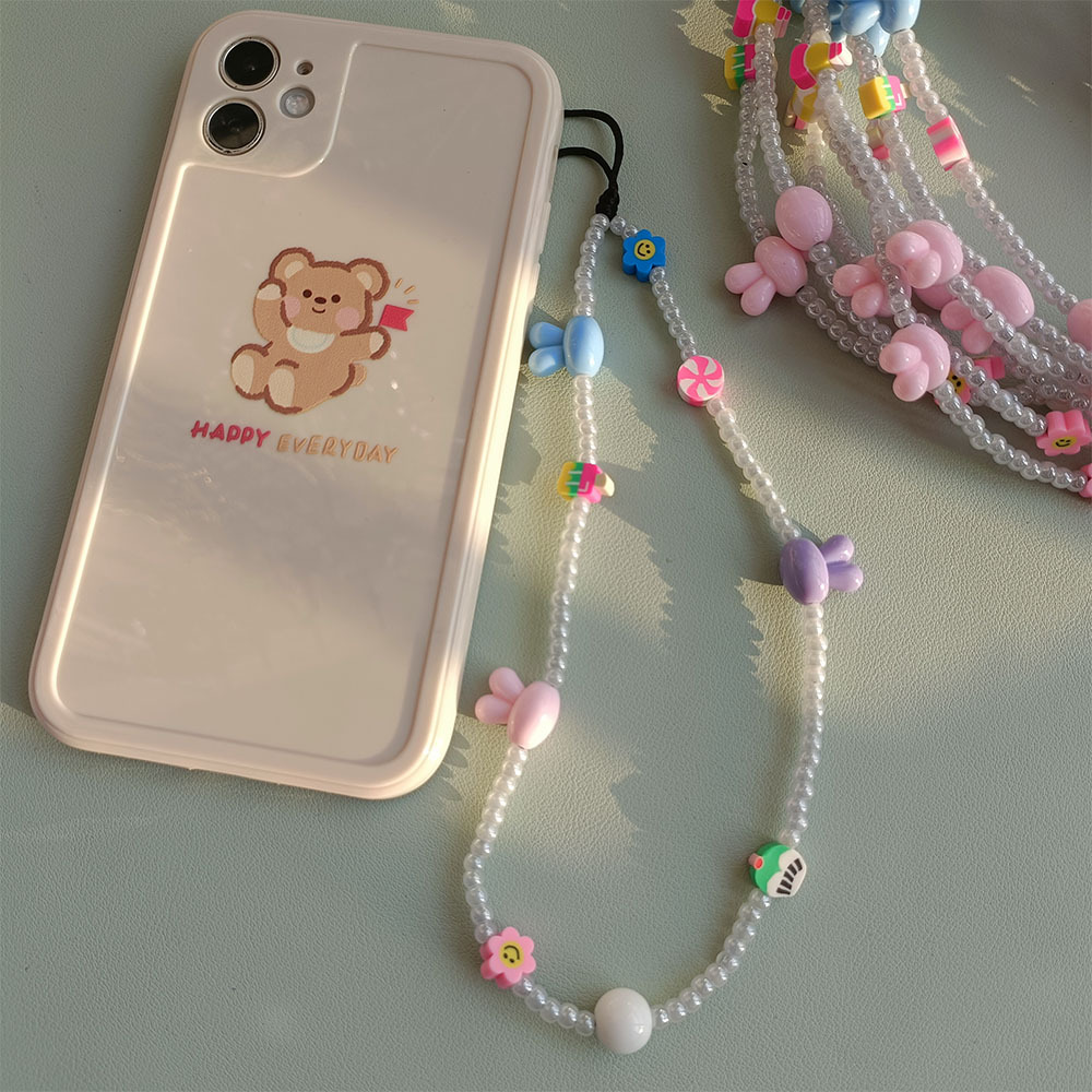 HERLOOK Animal Rabbit Phone Ch - đánh giá và giá Body Jewelry Y2K